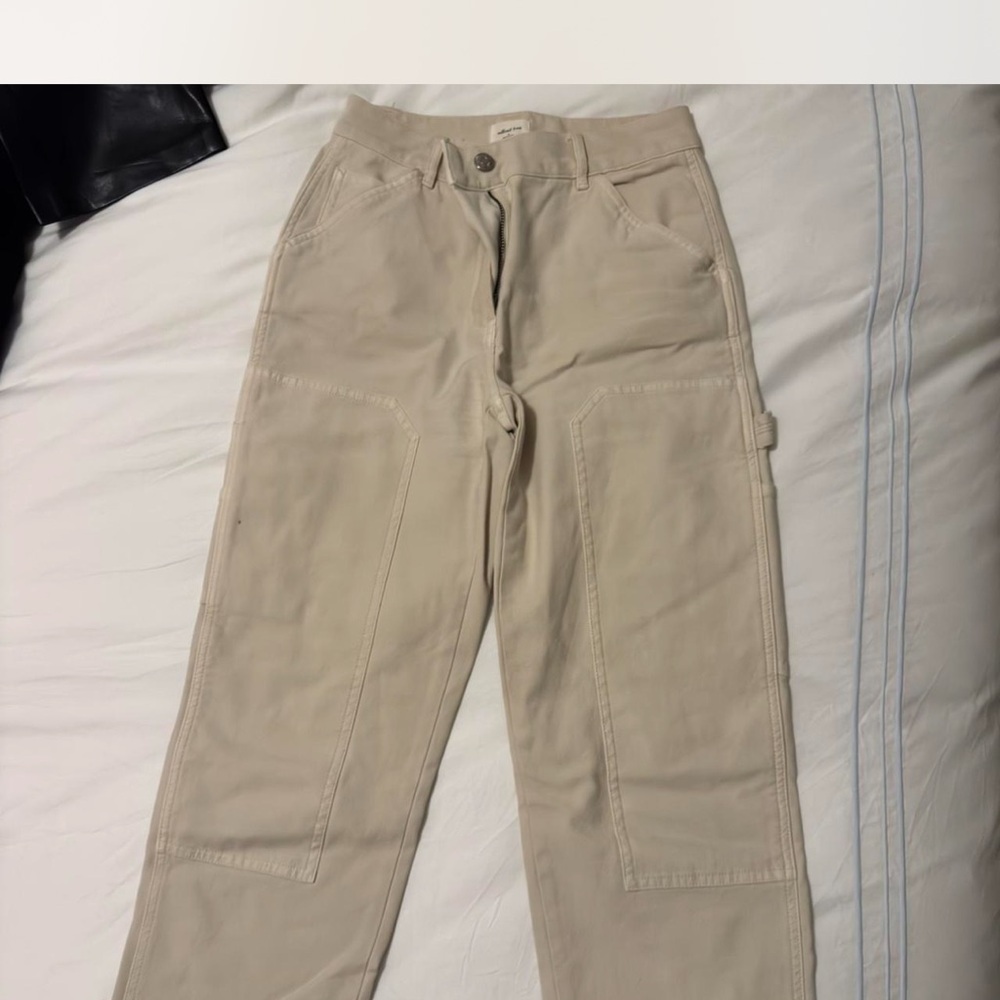 Aritzia Wilfred Free Cargo Utility Pants